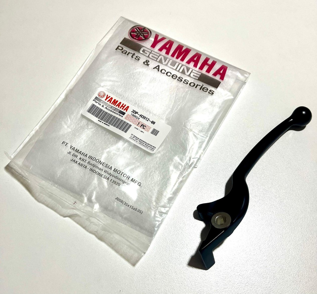 FREN MANETİ (SOL) / YAMAHA / N-MAX / 125cc / MANET (SOL) / 2015-2016-2017-2018-2019-2020-2021-2022-2023
