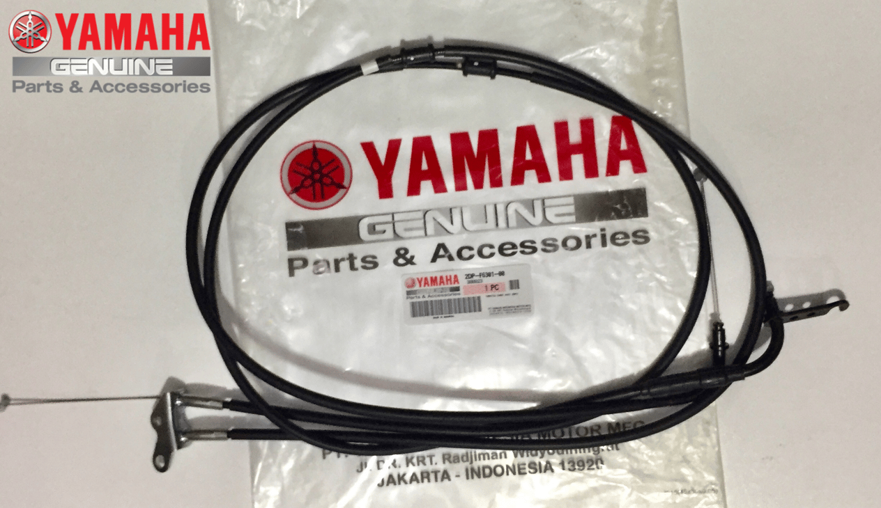 GAZ TELİ / YAMAHA / N-MAX / 125cc / GAZ TELİ / 2015-2016-2017-2018-2019-2020