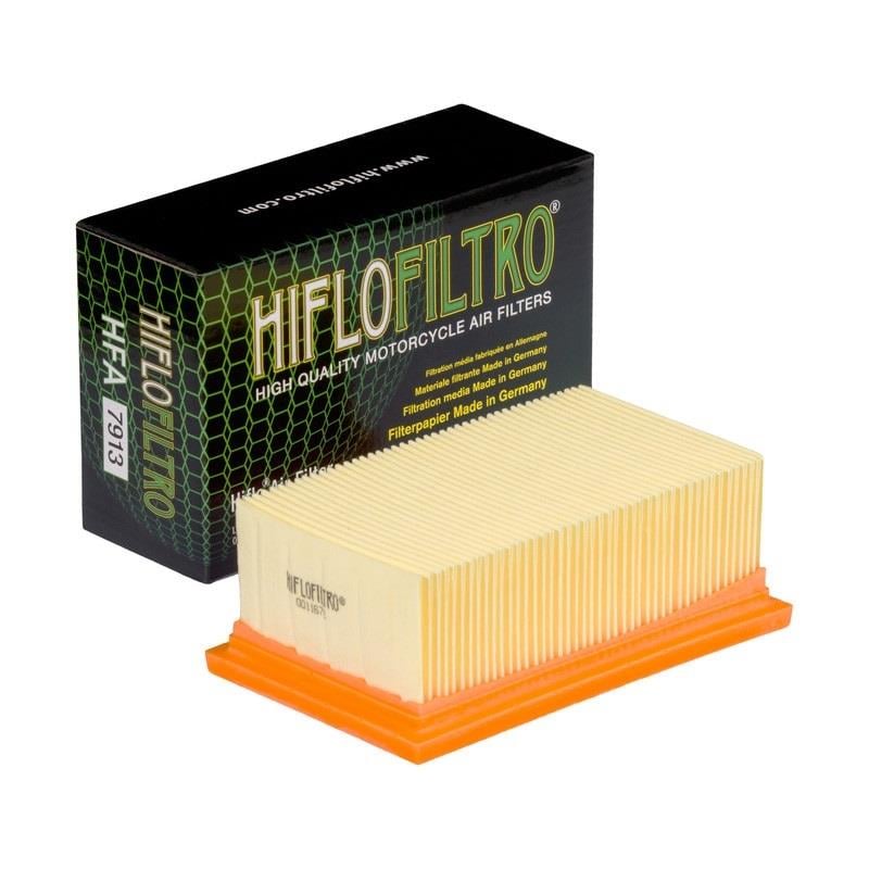 HIFLO HAVA FİLTRESİ / BMW / F 700 GS / 700cc / 2013-2014-2015-2016-2017-2018