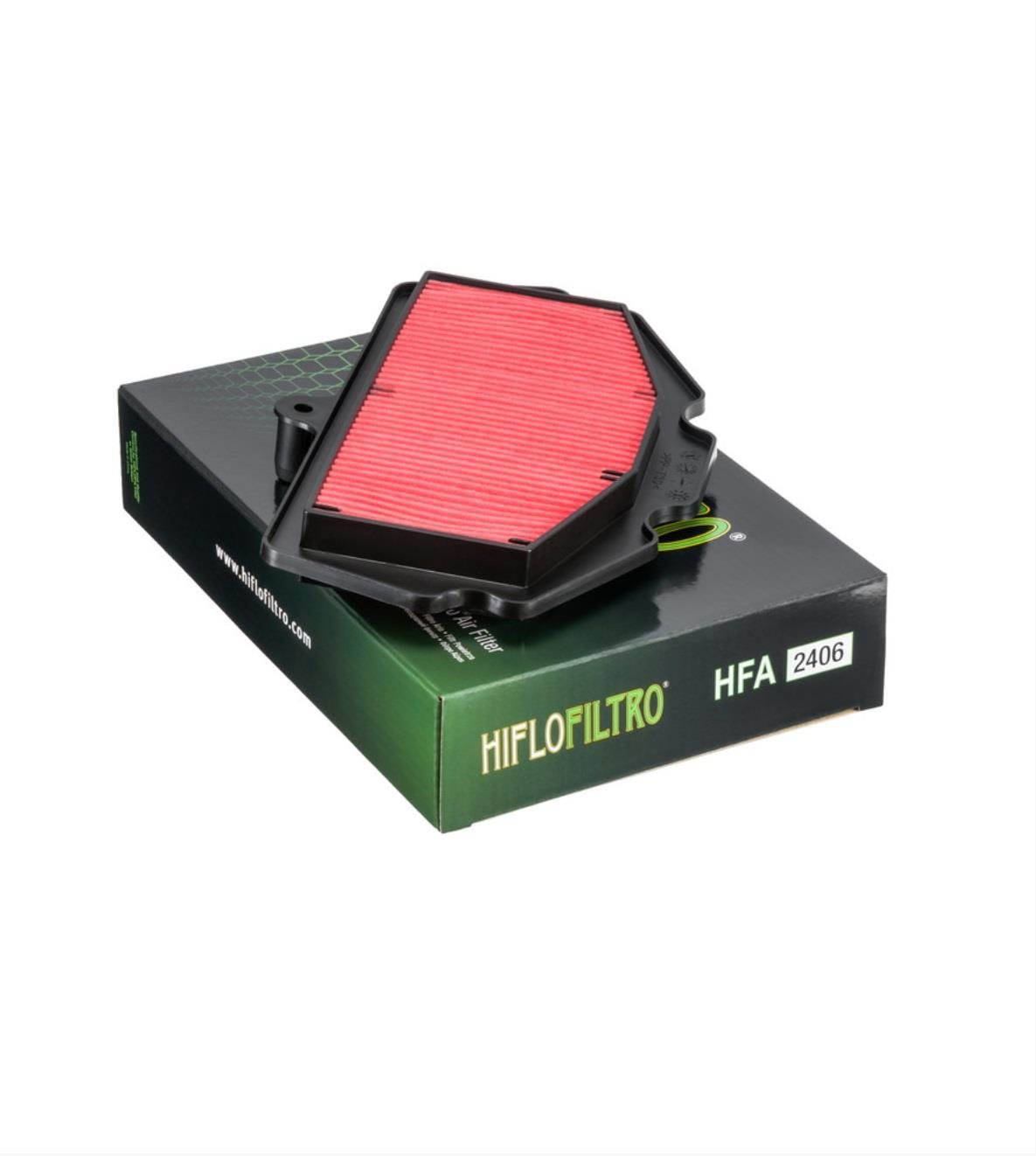 HIFLO HAVA FİLTRESİ / KAWASAKI / NINJA 400 / 400cc / 2018-2019-2020-2021-2022-2023