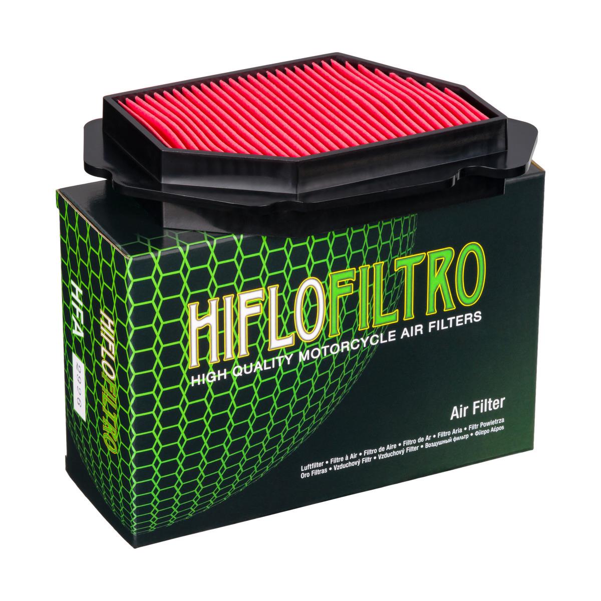 HIFLO HAVA FİLTRESİ / KAWASAKI / NINJA H2 SX / SE / 1000cc / 2018-2019-2020