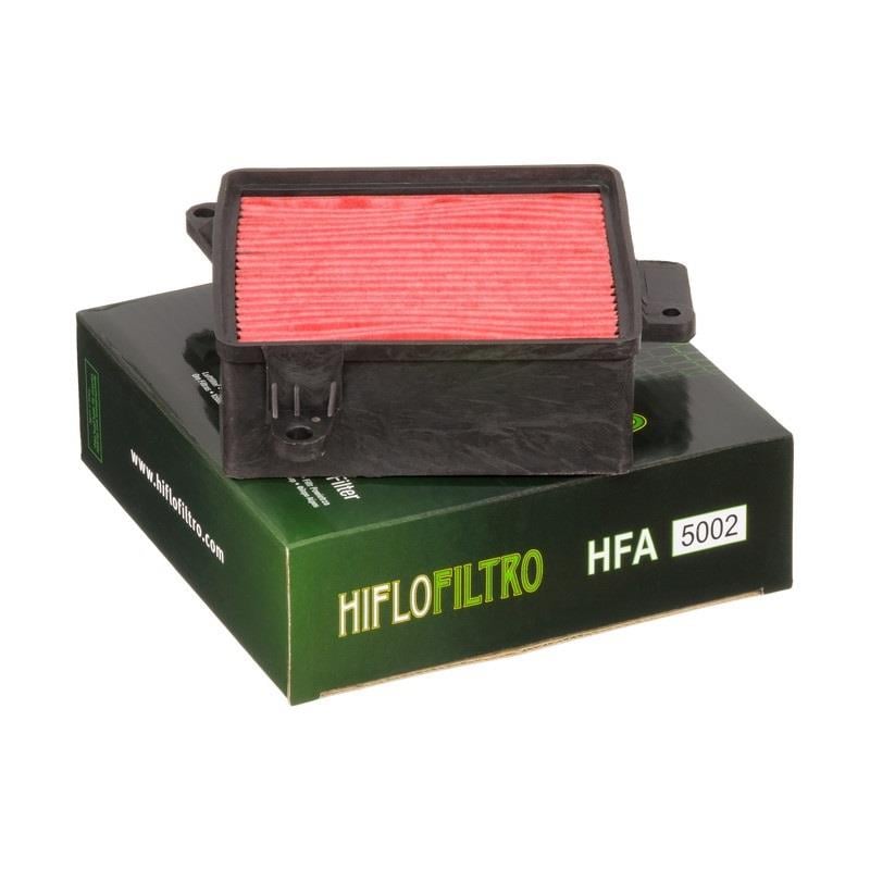 HIFLO HAVA FİLTRESİ / KYMCO / MOVIE XL / 125cc / 2001-2002-2003-2004-2005-2006-2007-2008-2009