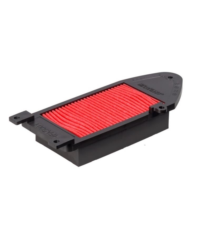 HIFLO HAVA FİLTRESİ / KYMCO / SUPER 8 / 125cc / 2008-2009-2010-2011-2012-2013-2014