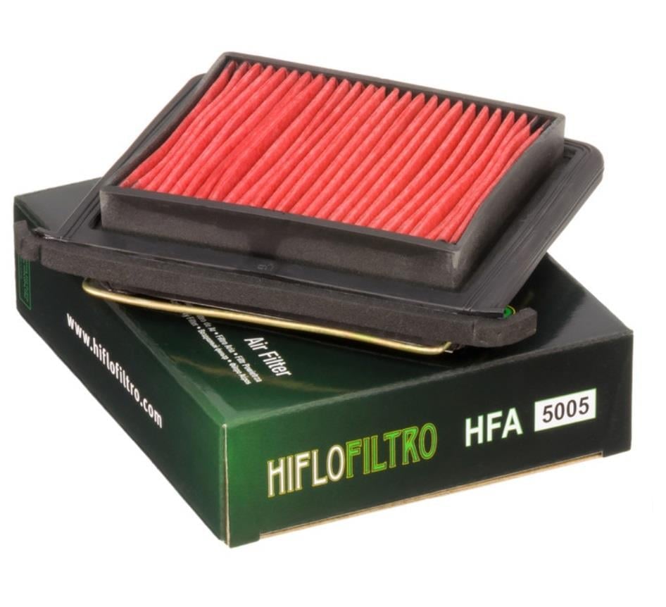 HIFLO HAVA FİLTRESİ / KYMCO / XCITING / R / 500cc / 2005-2006-2007-2008-2009-2010-2011-2012-2013