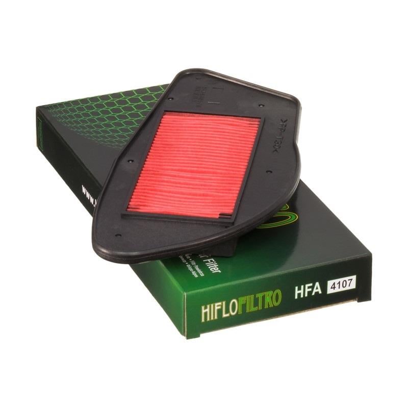 HIFLO HAVA FİLTRESİ / YAMAHA / CYGNUS X / 125cc / 2004-2005-2006-2007-2008-2009-2010-2011-2012-2013-2014
