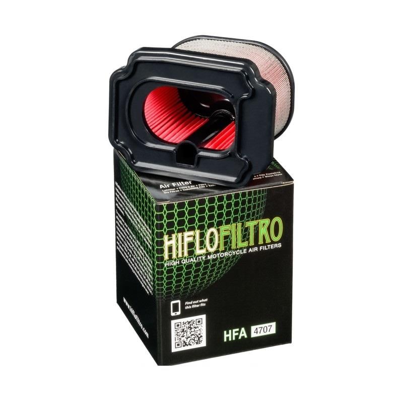 HIFLO HAVA FİLTRESİ / YAMAHA / MT-07 / 700cc / 2014-2015-2016-2017-2018-2019-2020-2021-2022-2023-2024-2025
