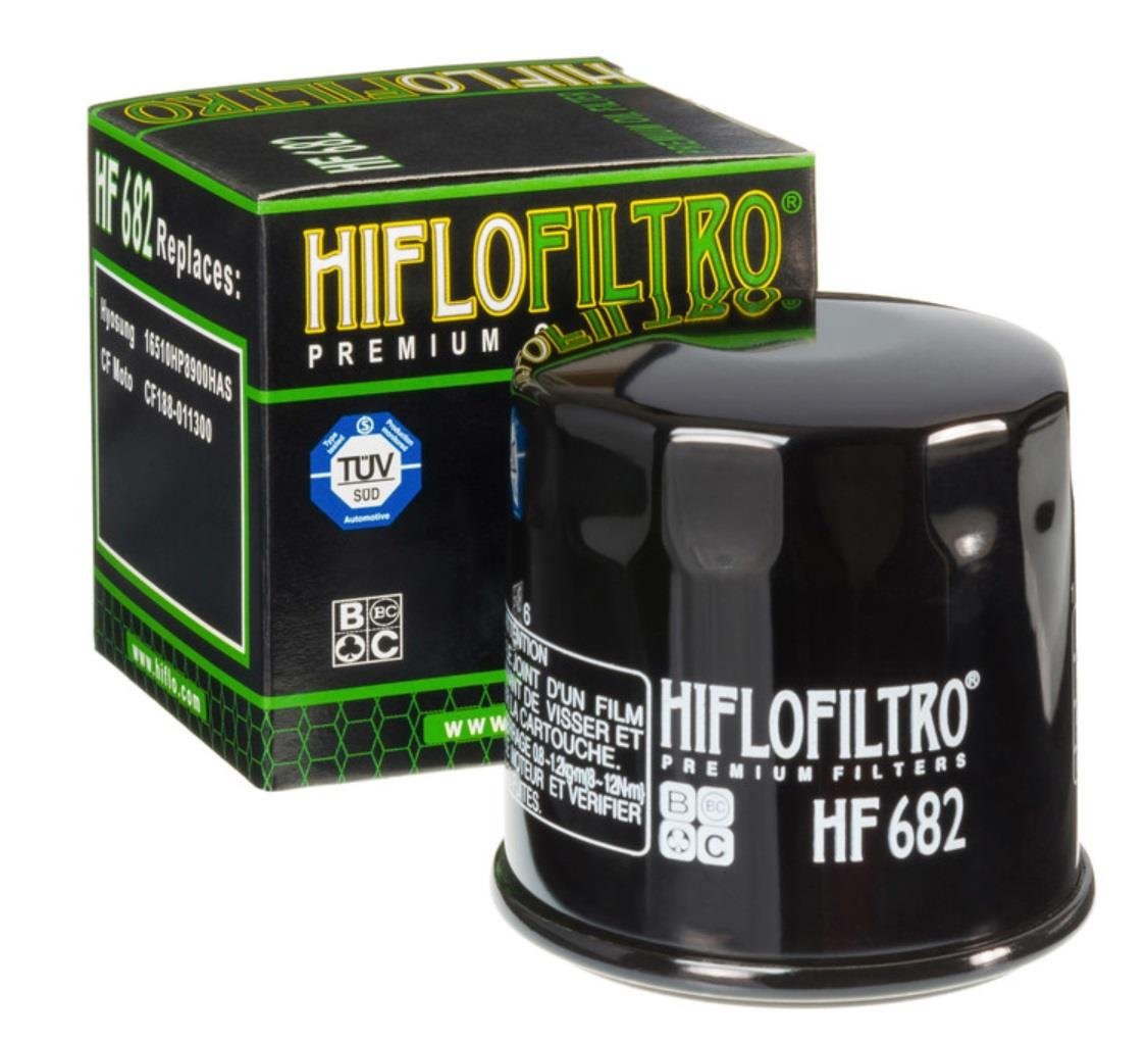 HIFLO YAĞ FİLTRESİ / CF MOTO / CLX / 700cc / 2022-2023-2024