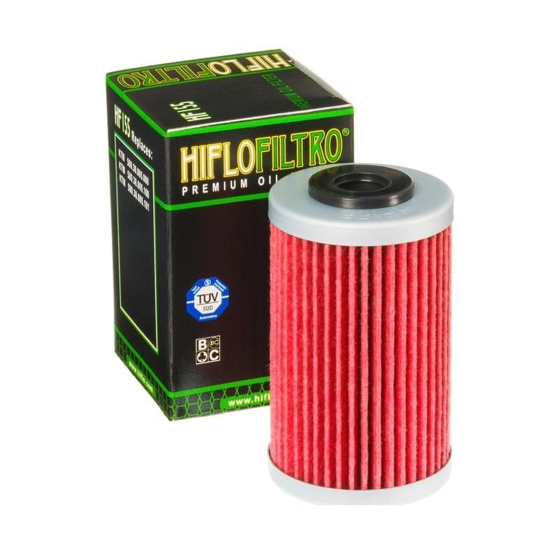 HIFLO YAĞ FİLTRESİ / HUSQVARNA / VITPILEN / 701cc / 2. FİLTRE / 2018-2019