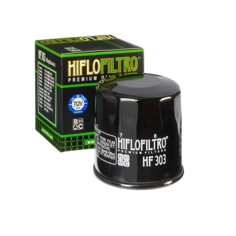 HIFLO YAĞ FİLTRESİ / KAWASAKI / ZX-6R NINJA / 600cc / 1998-1999-2000-2001-2002-2003-2004-2005-2006-2007-2008-2009-2010-2011-2012