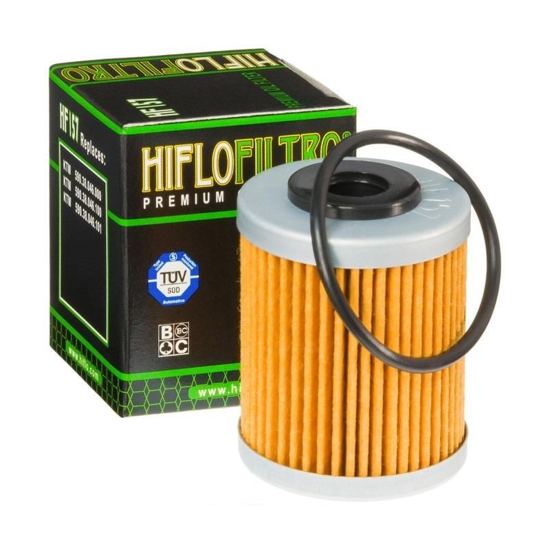HIFLO YAĞ FİLTRESİ / KTM / SMC / R / ABS / 690cc / 2. FİLTRE / 2009-2010-2011-2012-2013-2014-2015-2016-2017-2018-2019-2020