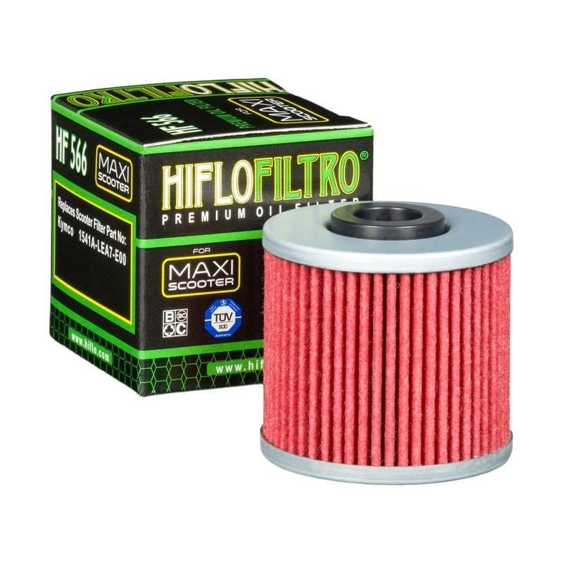 HIFLO YAĞ FİLTRESİ / KYMCO / DT X 360 / 360cc / 2021-2022