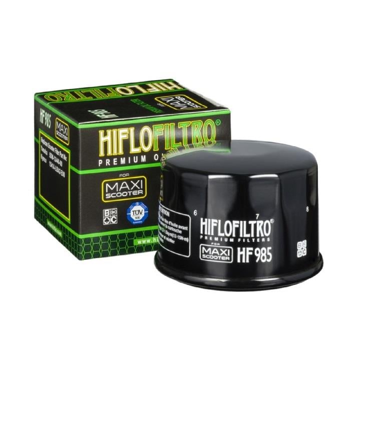 HIFLO YAĞ FİLTRESİ / KYMCO / XCITING / R / 500cc / 2005-2006-2007-2008-2009-2010-2011-2012-2013