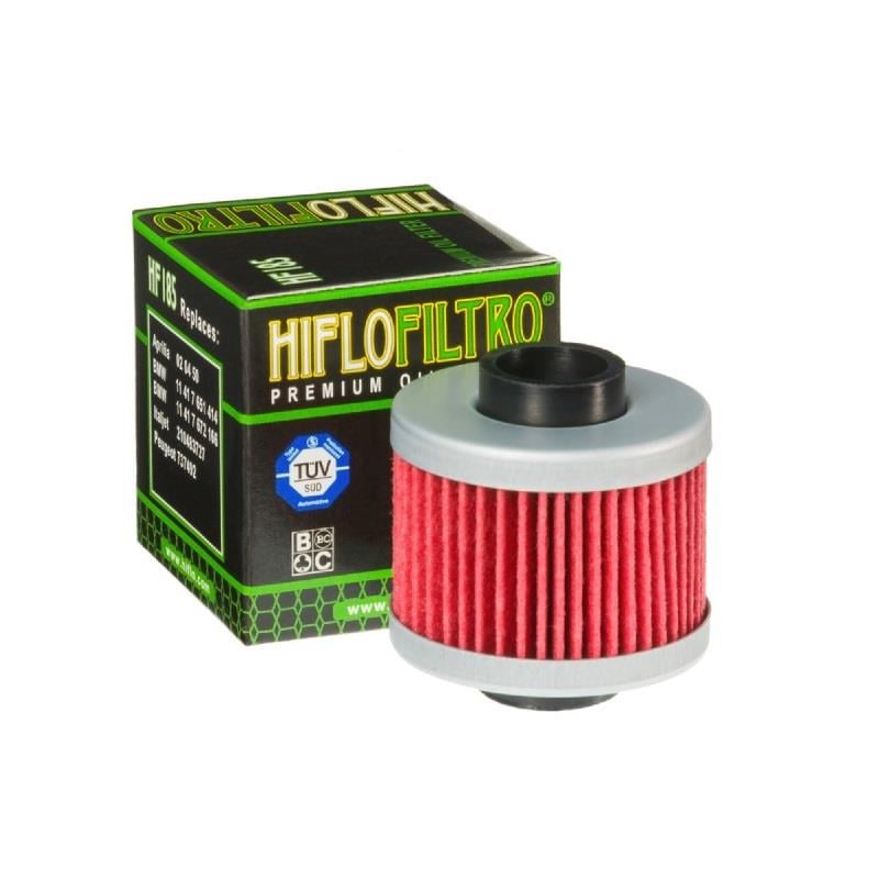 HIFLO YAĞ FİLTRESİ / PEUGEOT / CITYSTAR / 200cc / 2012-2013-2014-2015-2016-2017-2018