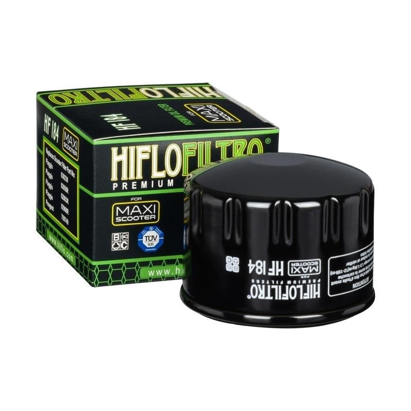 HIFLO YAĞ FİLTRESİ / PEUGEOT / SATELIS / 400cc / 2007-2008-2009-2010-2011-2012-2013