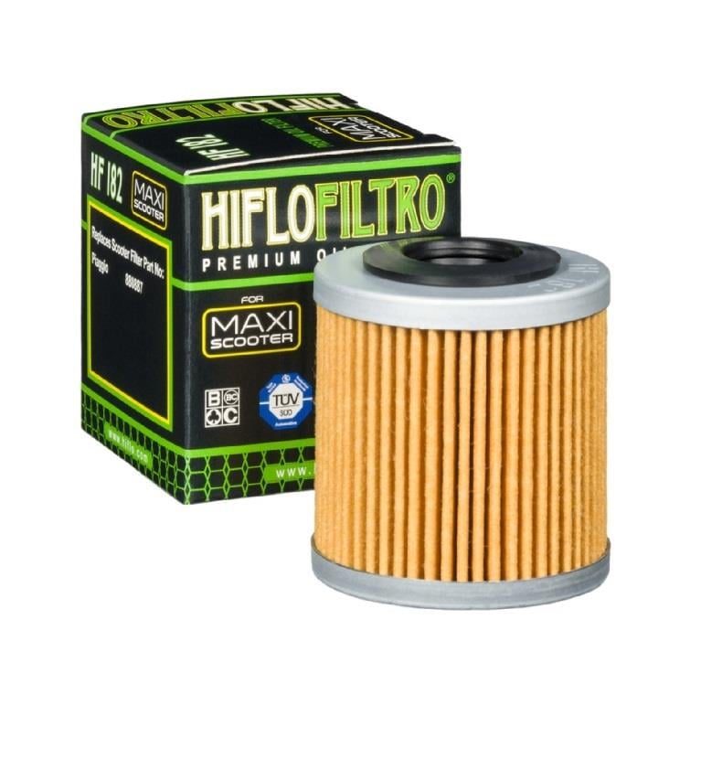 HIFLO YAĞ FİLTRESİ / PIAGGIO / BEVERLY / 350cc / 2011-2012-2013-2014-2015-2016-2017-2018