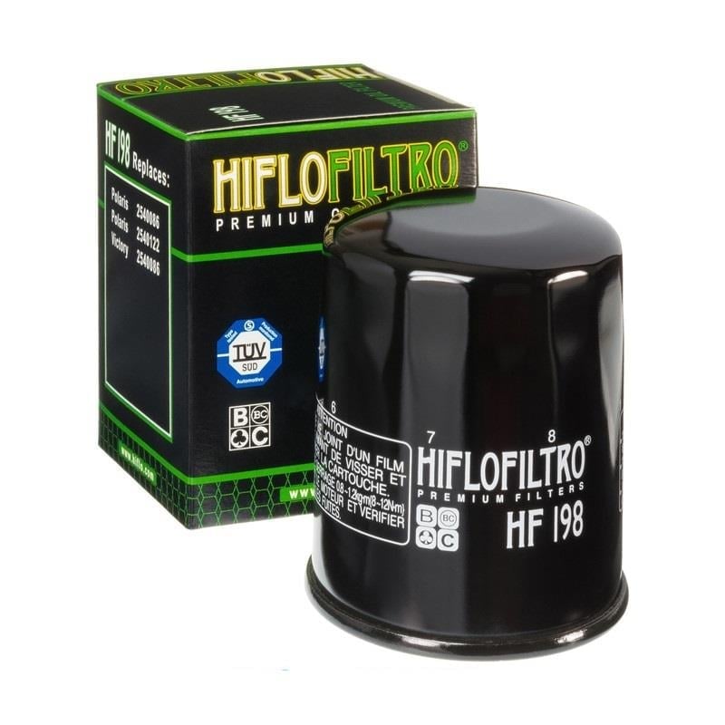 HIFLO YAĞ FİLTRESİ / POLARIS / SPORTSMAN 800 TOURING EFI / 800cc / 2008-2009