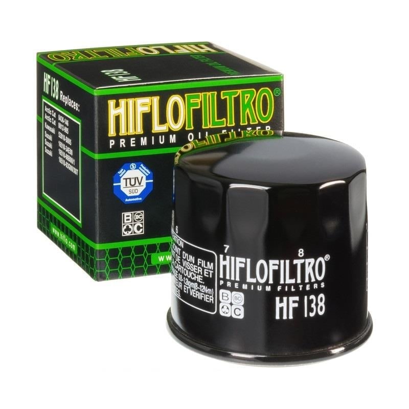 HIFLO YAĞ FİLTRESİ / SUZUKI / TL R / 1000cc / 1998-1999-2000-2001-2002-2003