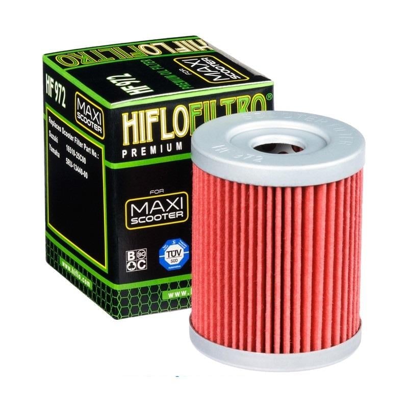 HIFLO YAĞ FİLTRESİ / YAMAHA / MAJESTY / 400cc / 2005-2006-2007-2008-2009-2010-2011-2012-2013