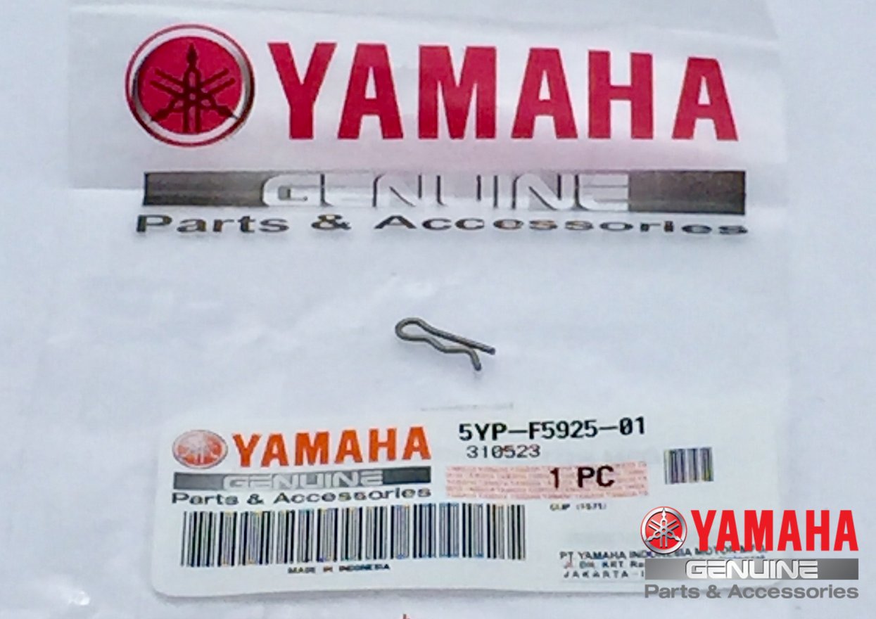 KALİPER PİM KLİPSİ / YAMAHA / MT-25 / 250cc / KALİPER PİM KLİPSİ / 2015-2016-2017-2018-2019-2020-2021-2022-2023