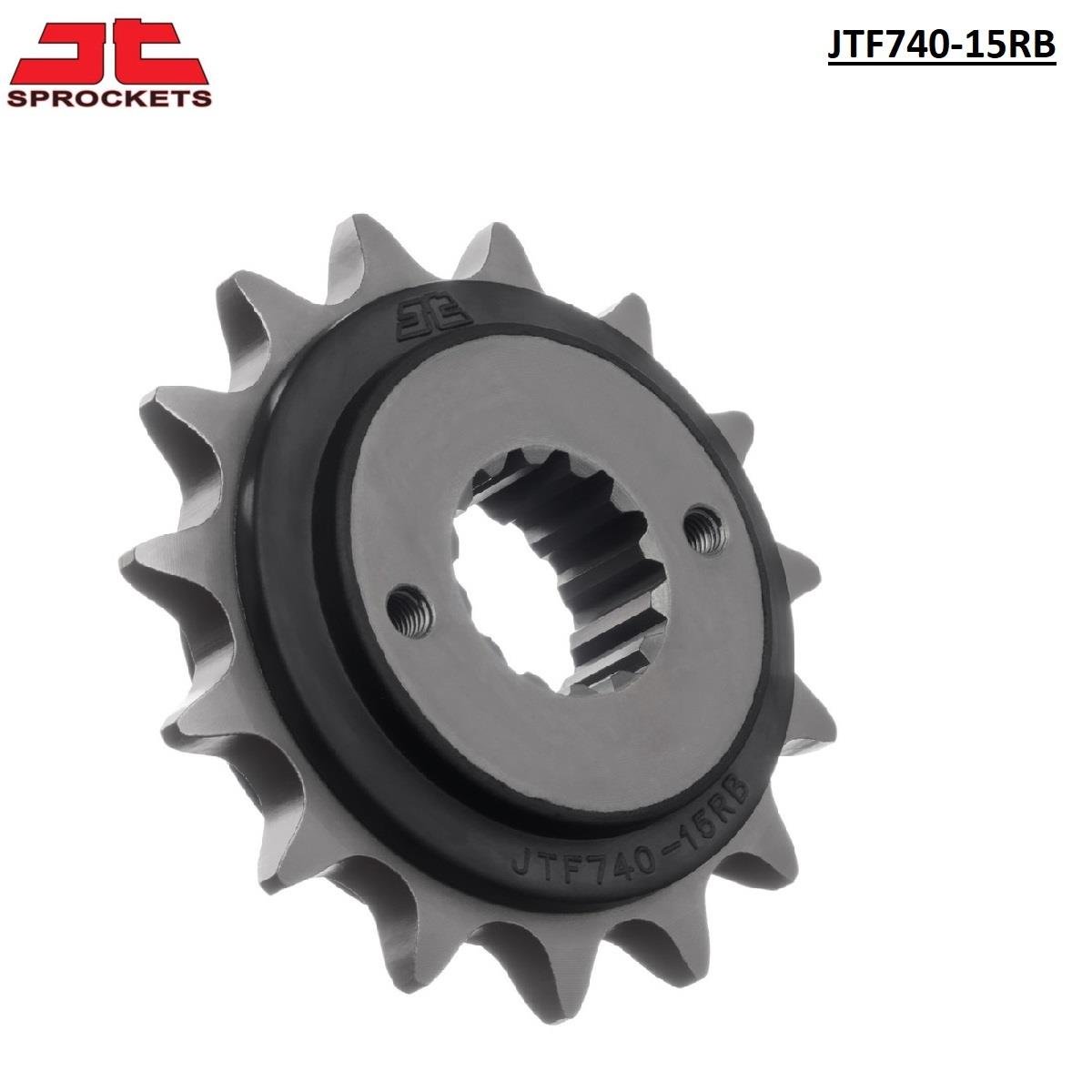 KAUÇUK DESTEKLİ SESSİZ ÖN DİŞLİ / DUCATI / MONSTER ABS / 1100cc / (MUADİL DİŞLİ)  / 2010-2011