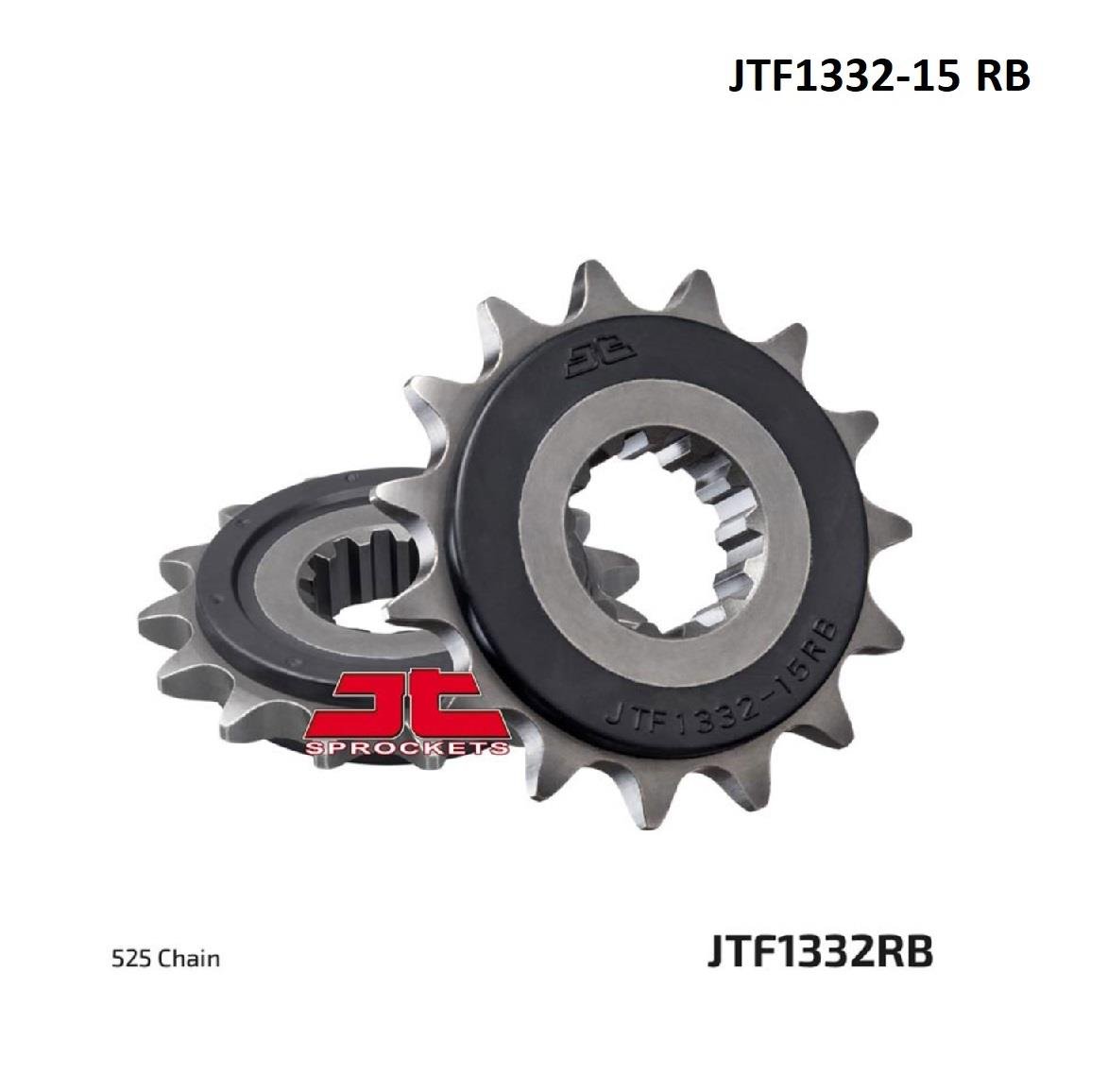 KAUÇUK DESTEKLİ SESSİZ ÖN DİŞLİ / HONDA / CROSSRUNNER / 800cc / (DİŞLİ SAYISI : ORİJİNAL-1) / 2015-2016-2017-2018-2019-2020
