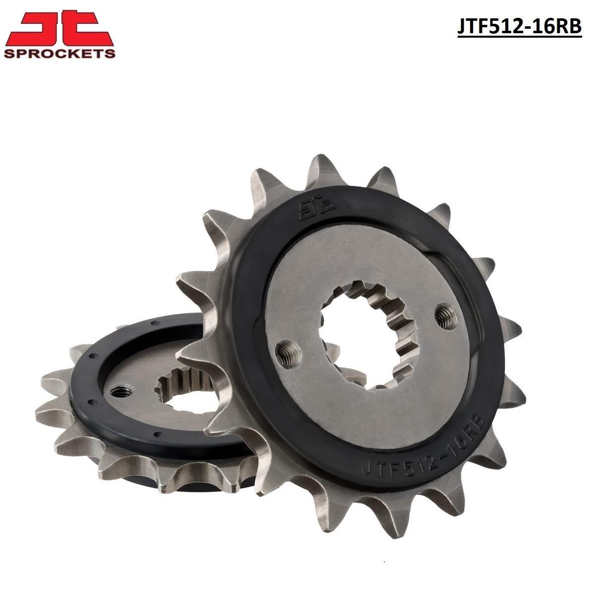 KAUÇUK DESTEKLİ SESSİZ ÖN DİŞLİ / KAWASAKI / EN VULCAN / 500cc / (ORİJİNAL DİŞLİ SAYISI) / 2000-2001-2002-2003-2004-2005-2006-2007-2008-2009
