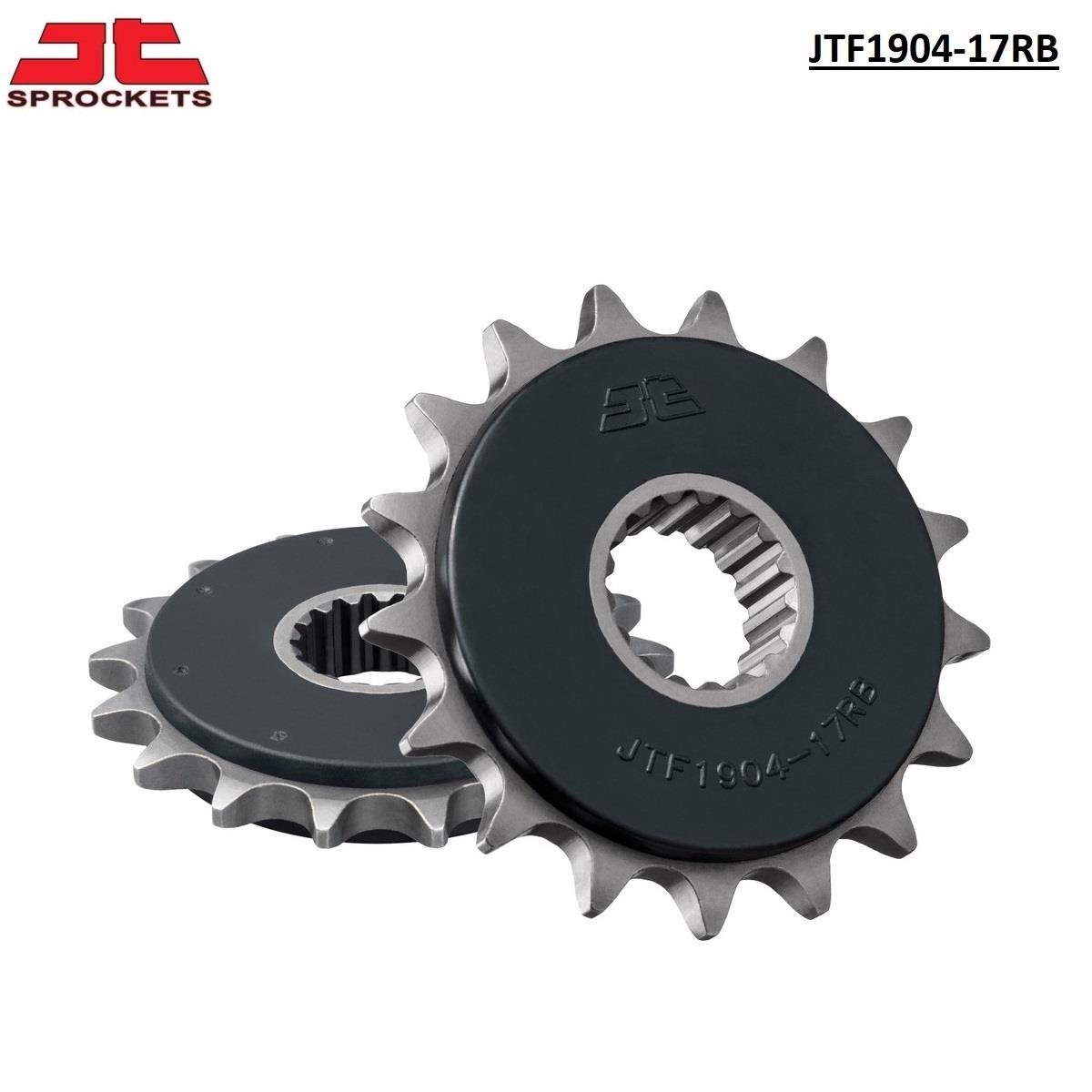 KAUÇUK DESTEKLİ SESSİZ ÖN DİŞLİ / KTM / RC8 / R / 1190cc / (ORİJİNAL DİŞLİ SAYISI) / 2008-2009-2010-2011-2012-2013-2014-2015