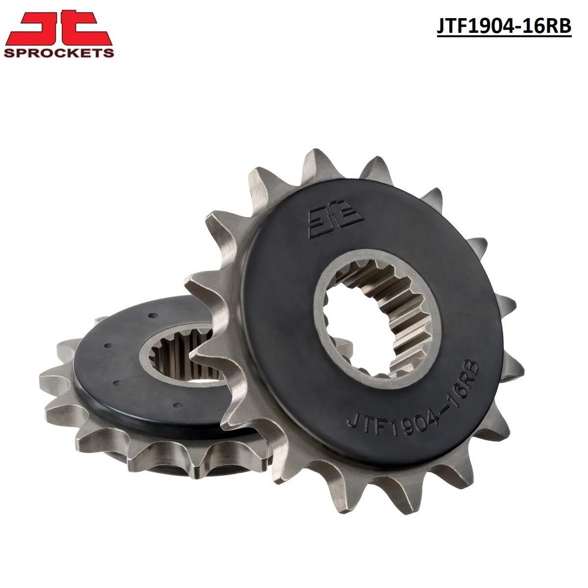 KAUÇUK DESTEKLİ SESSİZ ÖN DİŞLİ / KTM / RC8 / R / 1190cc / (DİŞLİ SAYISI : ORİJİNAL-1) / 2008-2009-2010-2011-2012-2013-2014-2015