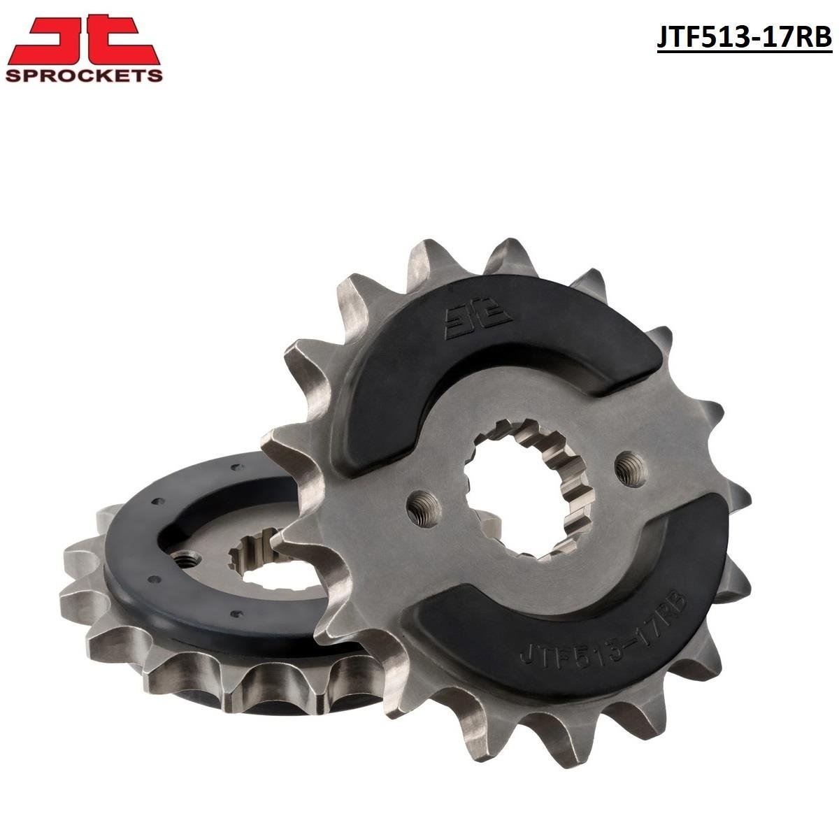 KAUÇUK DESTEKLİ SESSİZ ÖN DİŞLİ / SUZUKI / GSX-R 1000 / 1000cc / (ORİJİNAL DİŞLİ SAYISI) / 2001-2002-2003-2004-2005-2006-2007-2008-2009-2010-2011-2012-2013-2014-2015-2016-2017-2018-2019-2020-2021