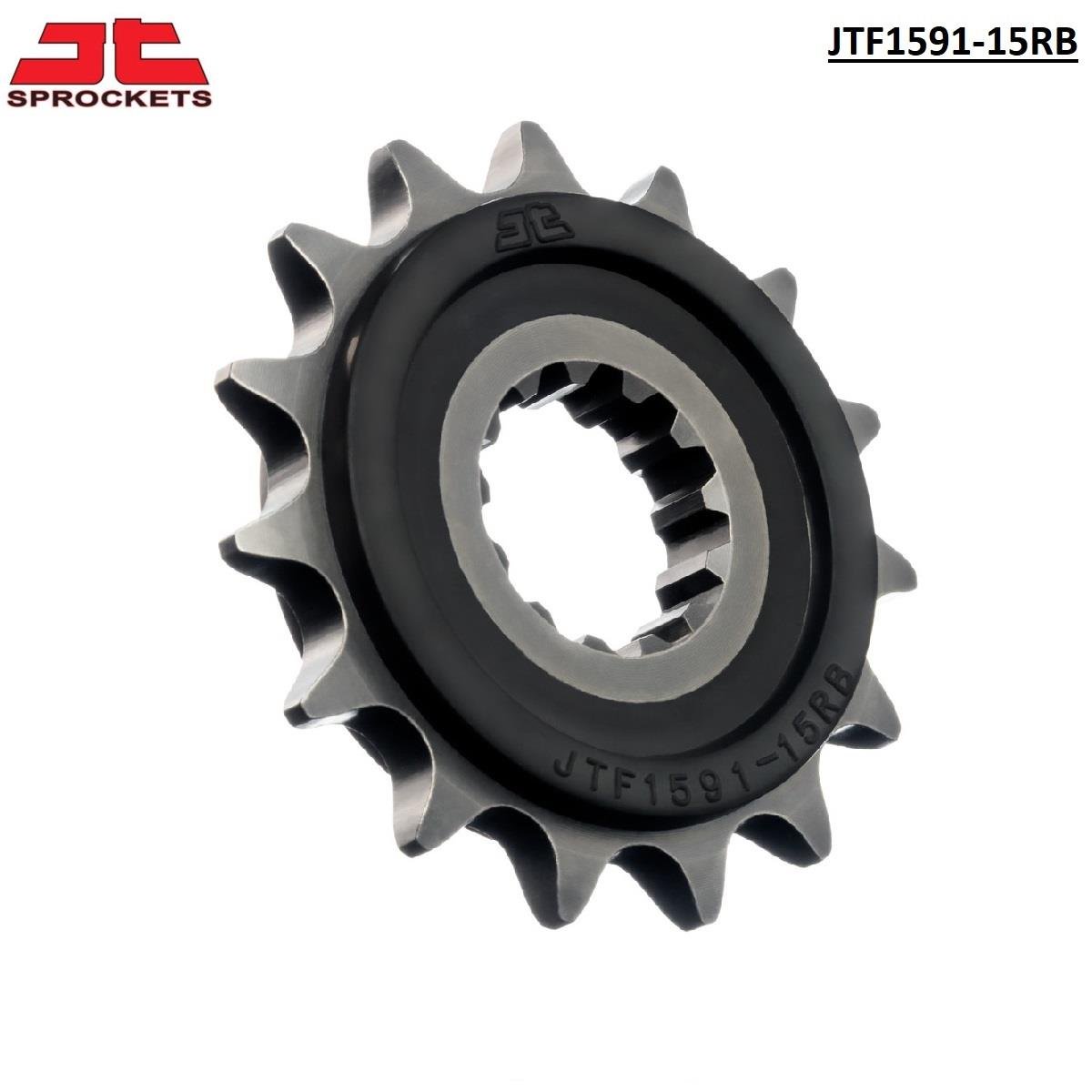 KAUÇUK DESTEKLİ SESSİZ ÖN DİŞLİ / YAMAHA / MT-07 / 700cc / (DİŞLİ SAYISI : ORİJİNAL-1) / 2014-2015-2016-2017-2018-2019-2020-2021-2022-2023-2024