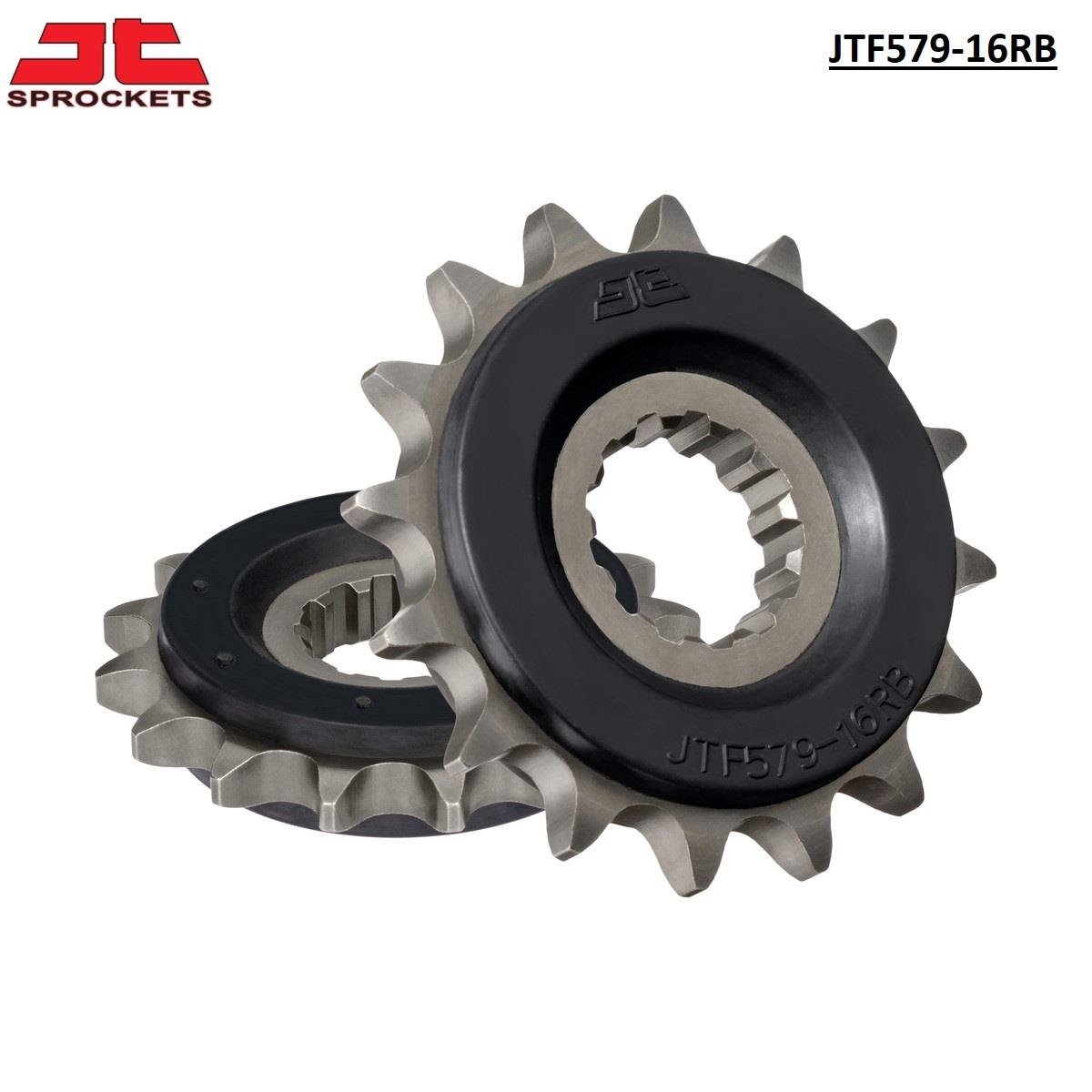 KAUÇUK DESTEKLİ SESSİZ ÖN DİŞLİ / YAMAHA / XJR / 1200cc / (DİŞLİ SAYISI : ORİJİNAL-1) / 1995-1996-1997-1998