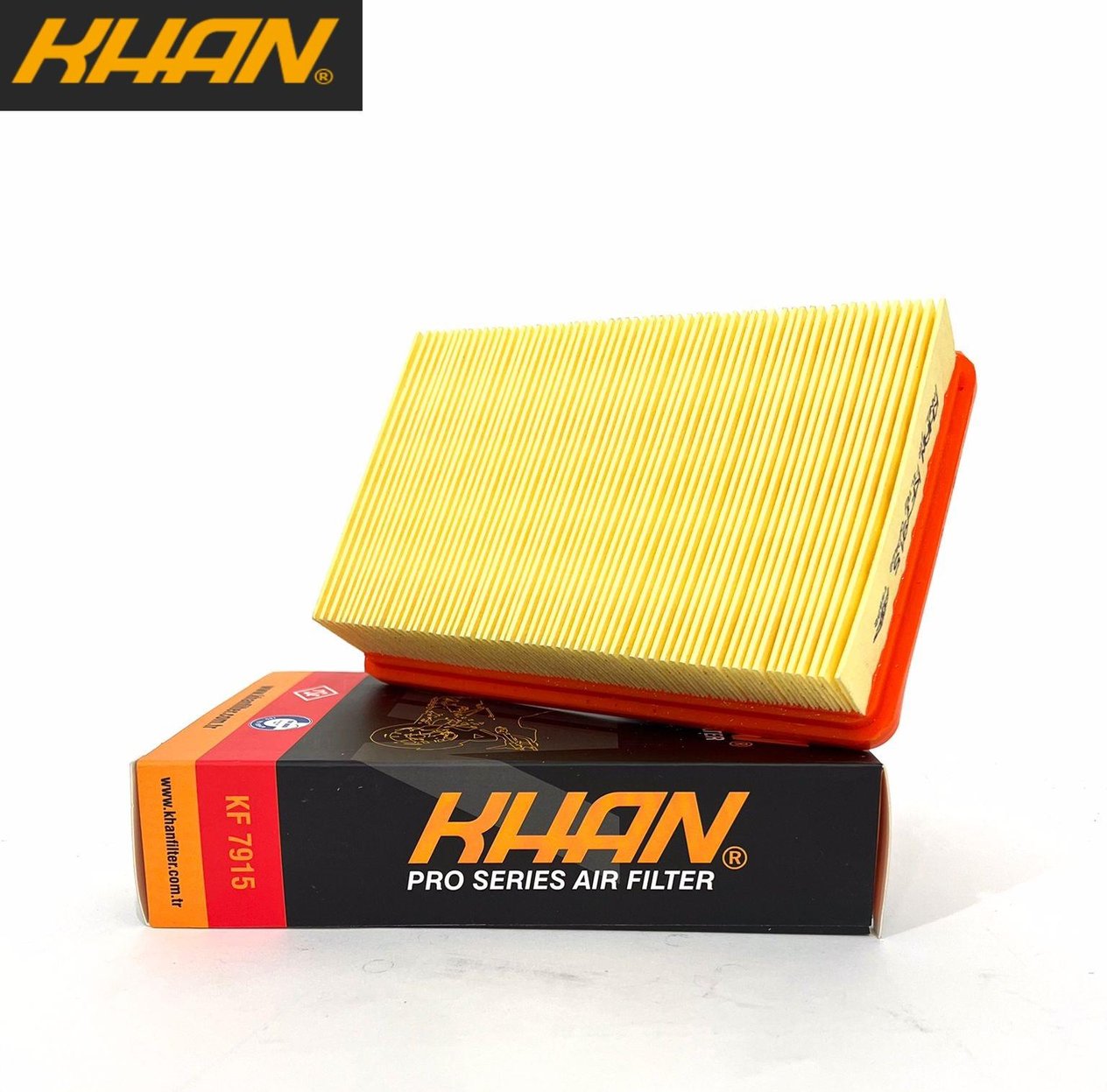 KHAN HAVA FİLTRESİ / BMW / R 1200 RS / 1200cc / 2015-2016-2017-2018-2019-2020