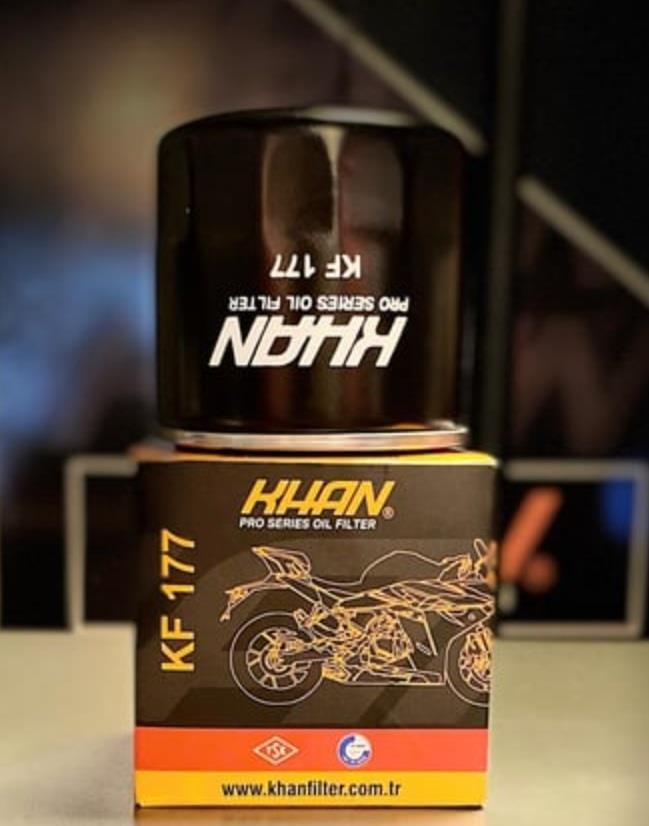 KHAN YAĞ FİLTRESİ / CF MOTO / MT / 650cc / 2022-2023-2024