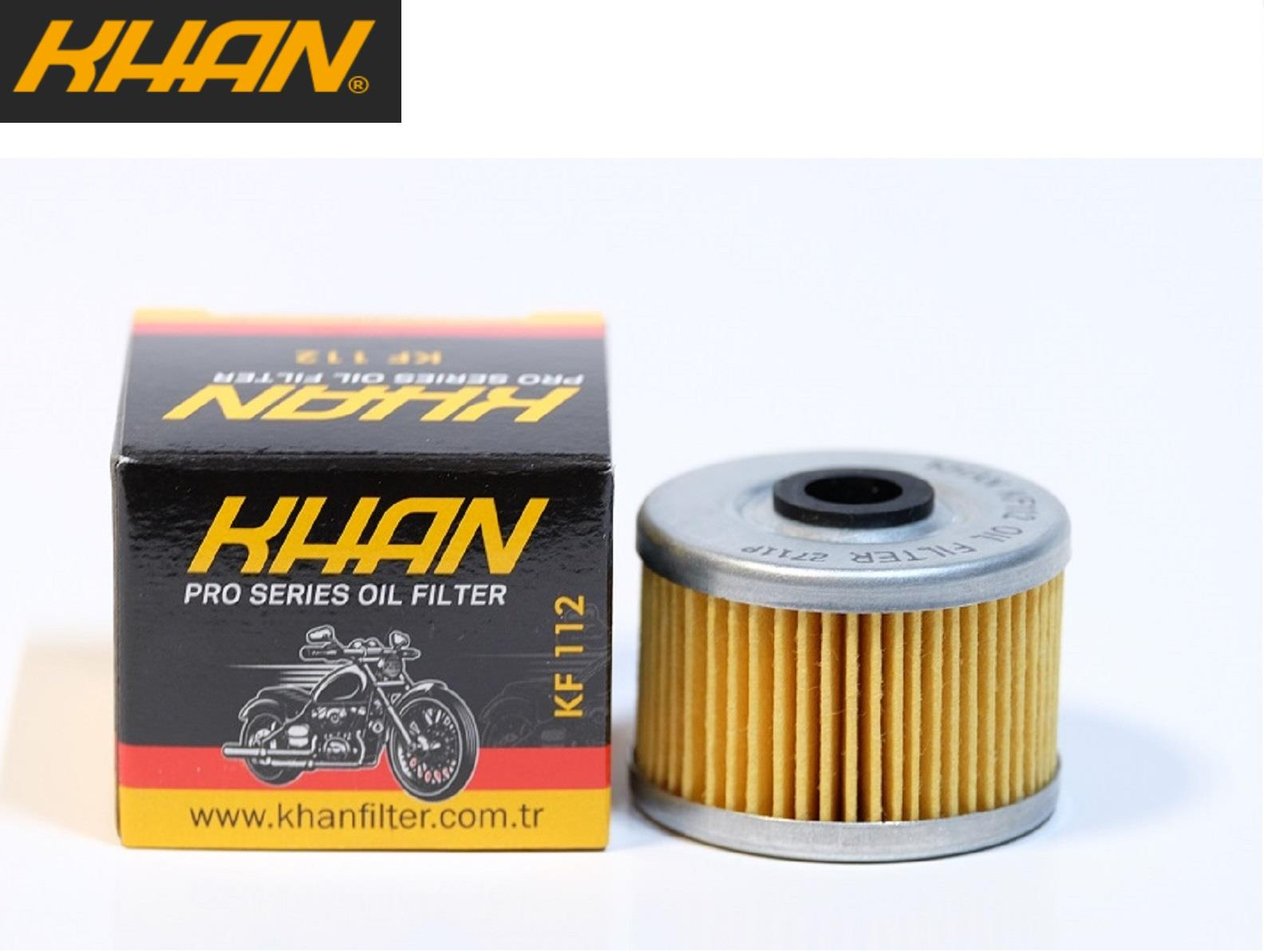 KHAN YAĞ FİLTRESİ / CF MOTO / NK / 250cc / 2018-2019-2020-2021-2022-2023