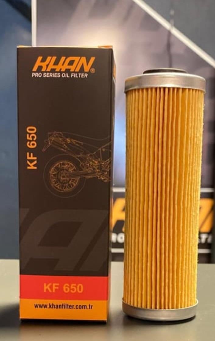 KHAN YAĞ FİLTRESİ / KTM / ADVENTURE S / 990cc / 2006-2007-2008