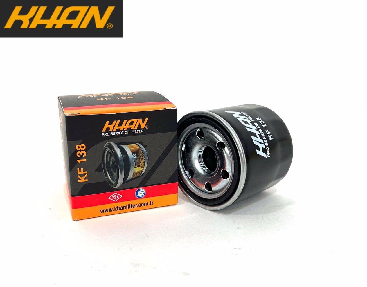 KHAN YAĞ FİLTRESİ / SUZUKI / MARAUDER / 800cc / 1997-1998-1999-2000-2001-2002-2003-2004-2005-2006-2007-2008