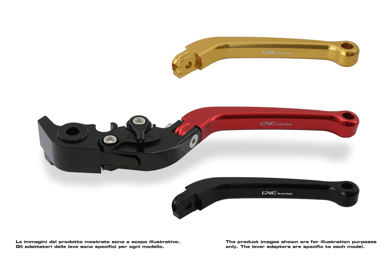 MANET- DEBRİYAJ- UZUN KATLANIR MODEL-SİYAH / DUCATI / MONSTER / 937cc / 2021-2022-2023-2024