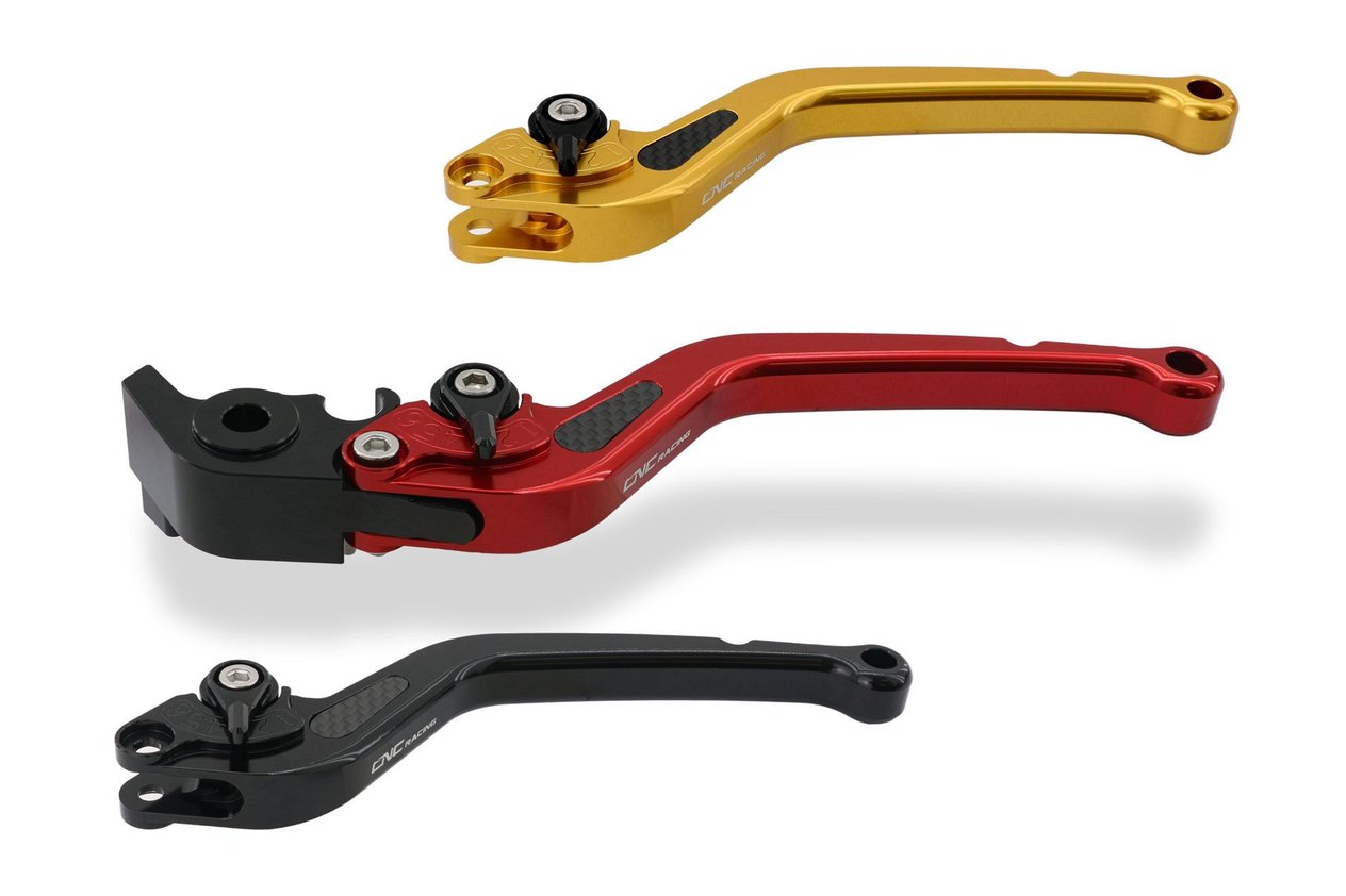 MANET- DEBRİYAJ- UZUN MODEL-SİYAH / DUCATI / MULTISTRADA V4 / 1160cc / 2021-2022-2023-2024