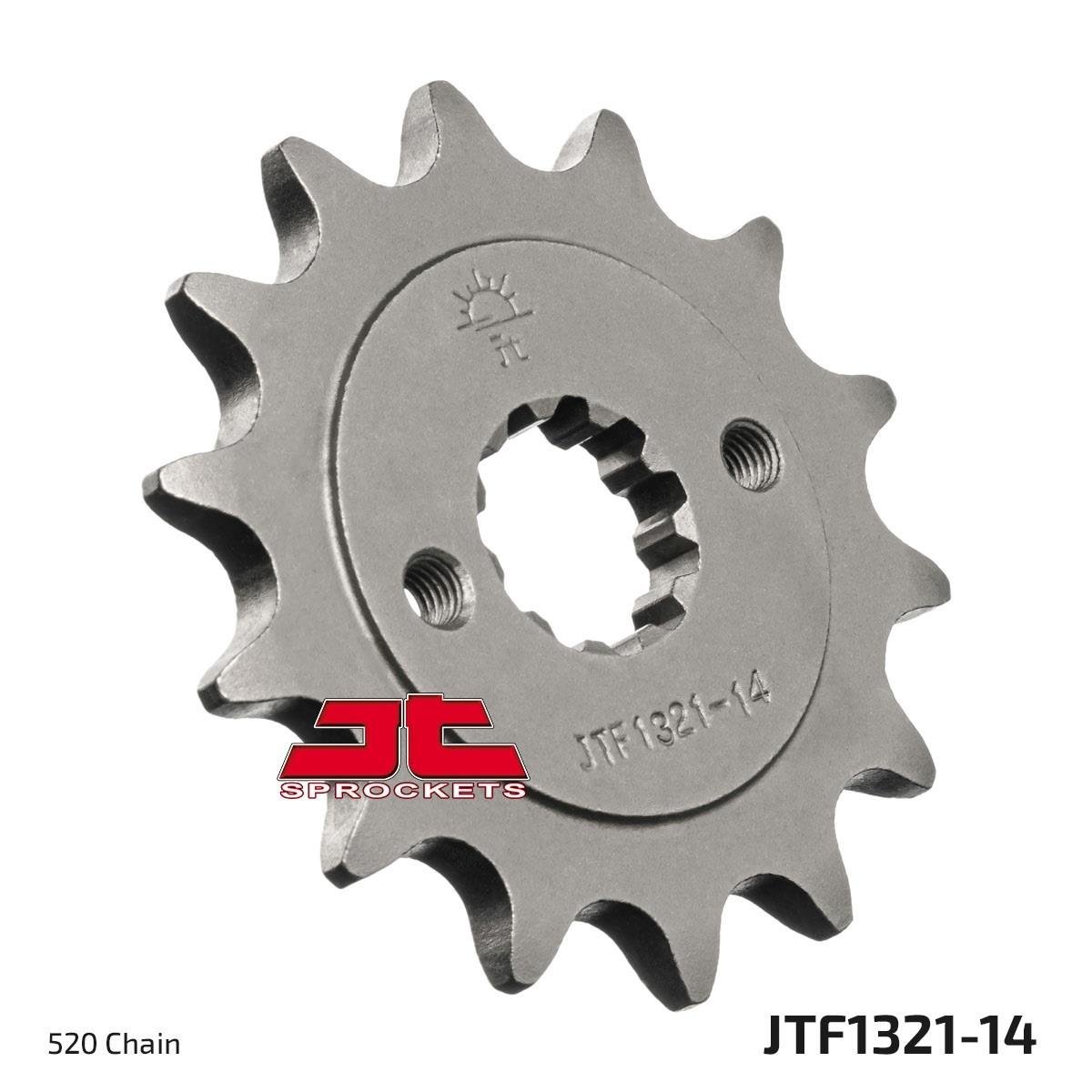 ÖN DİŞLİ / HONDA / CB 250R / 250cc / (ORİJİNAL DİŞLİ SAYISI) / 2018-2019-2020-2021-2022-2023-2024