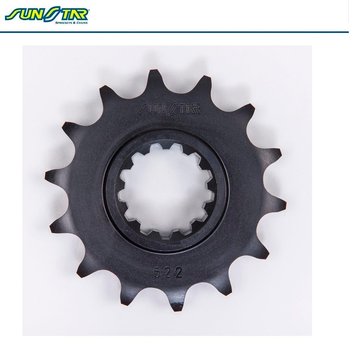 ÖN DİŞLİ / HONDA / CBR 900RR / 900cc / (ORİJİNAL DİŞLİ SAYISI) / 1992-1993-1994-1995-1996-1997-1998-1999