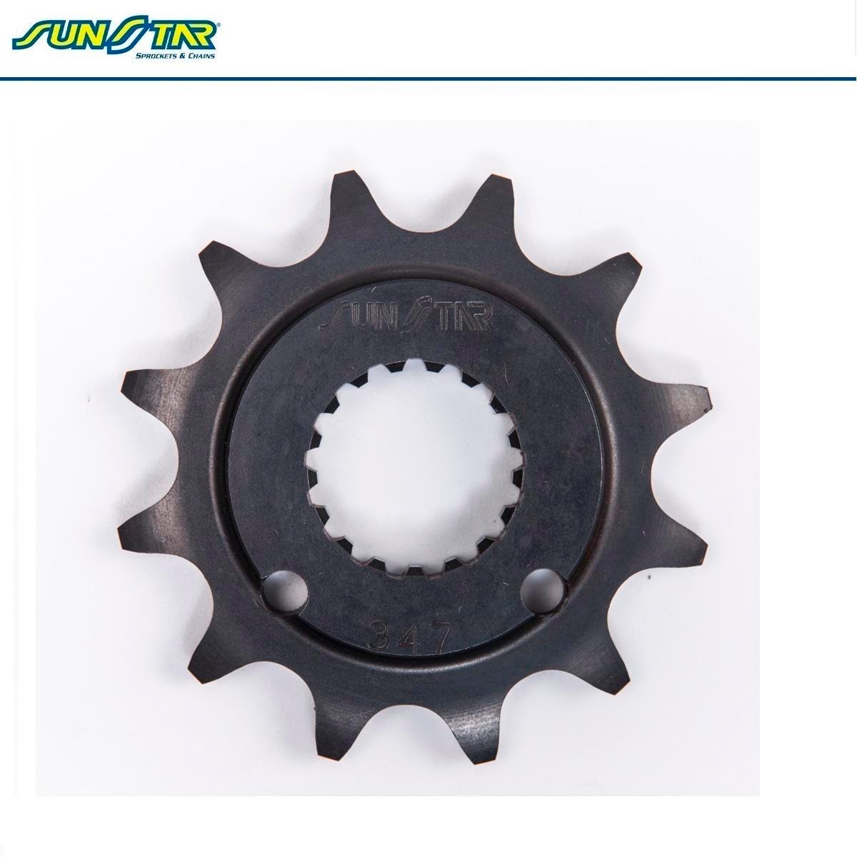 ÖN DİŞLİ / HONDA / CRF 450 X / 450cc / (ORİJİNAL DİŞLİ SAYISI) / 2005-2006-2007-2008-2009-2010-2011-2012-2013-2014-2015-2016-2017-2018-2019-2020-2021-2022