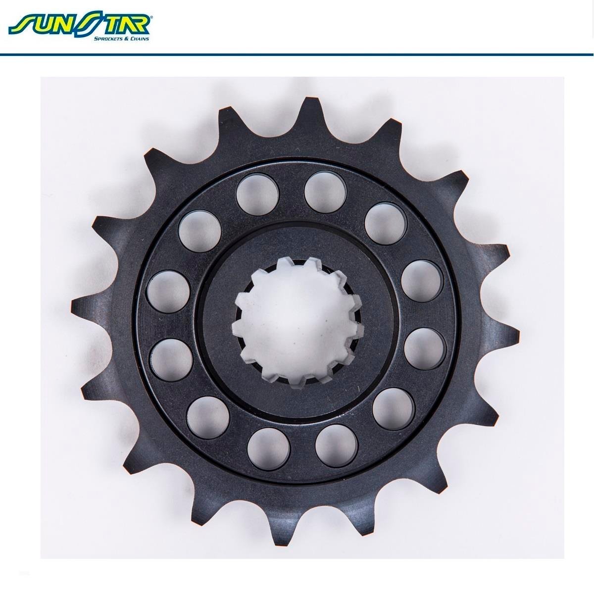 ÖN DİŞLİ / HONDA / NC S / 750cc / (DİŞLİ SAYISI : ORİJİNAL-1) / 2014-2015-2016-2017-2018-2019-2020