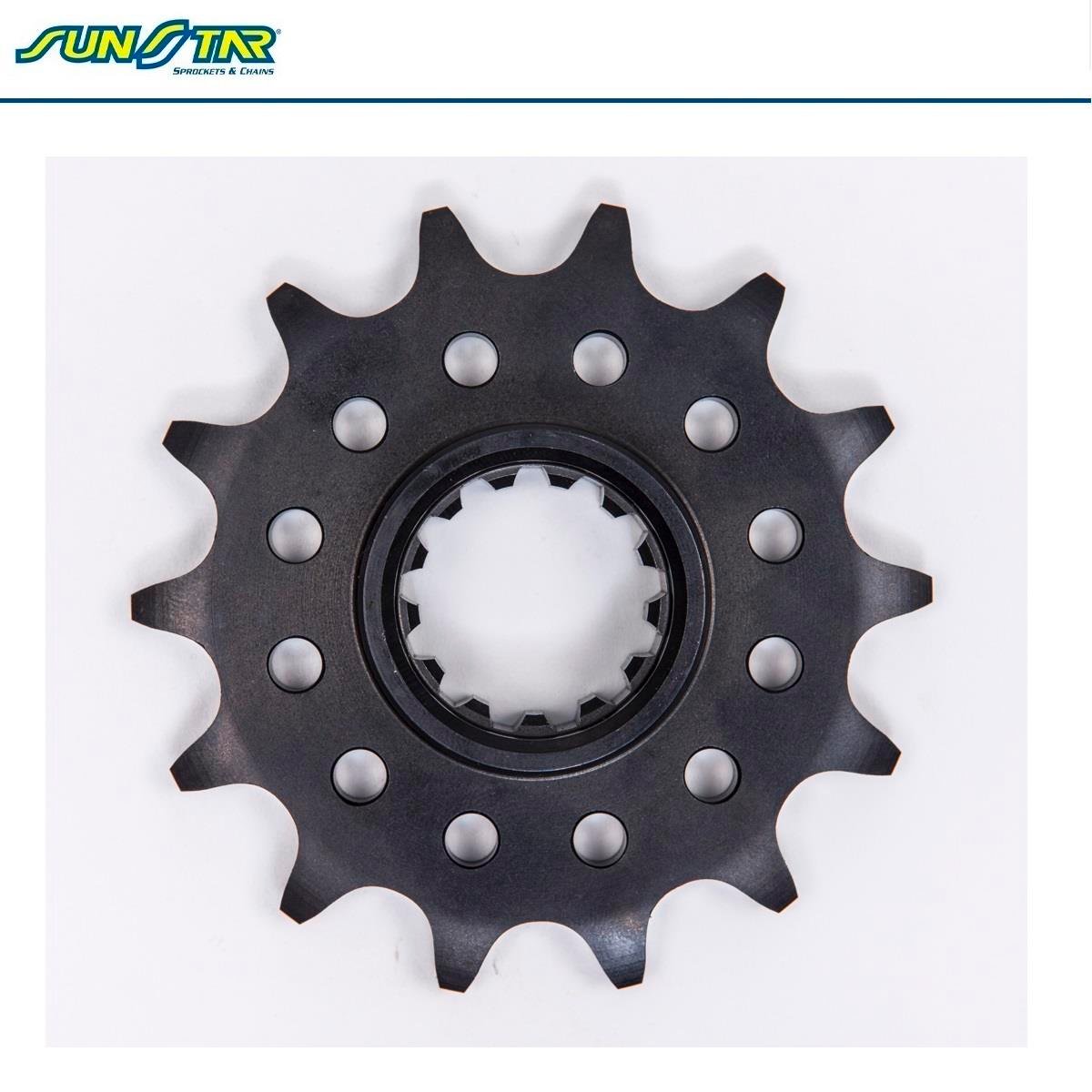 ÖN DİŞLİ / HONDA / XR 650 R / 650cc / (DİŞLİ SAYISI : ORİJİNAL+1) / 2000-2001-2002-2003-2004-2005-2006