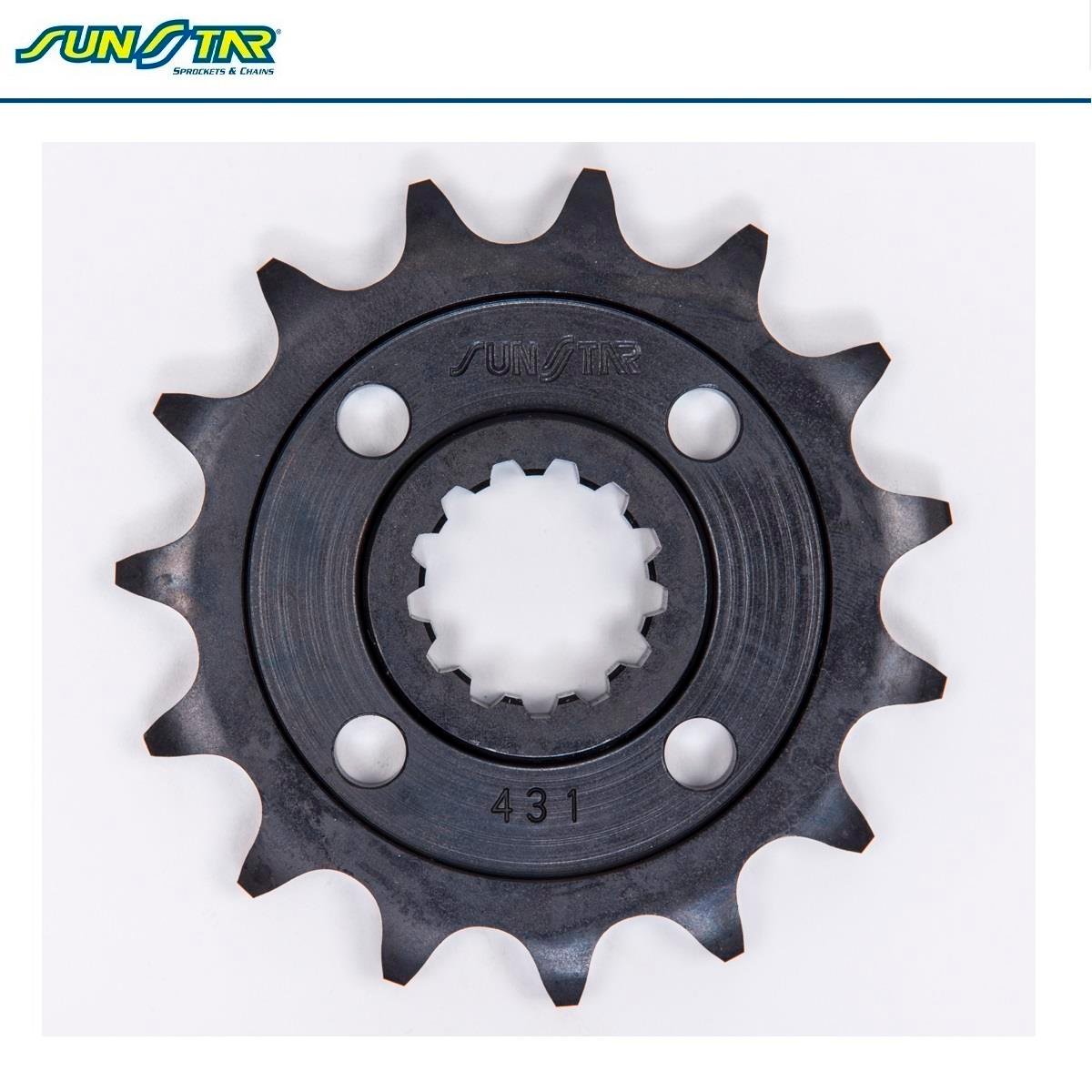 ÖN DİŞLİ / KAWASAKI / Z 1000 / 1000cc / (DİŞLİ SAYISI : ORİJİNAL-1) / 2003-2004-2005-2006-2007-2008-2009-2010-2011-2012-2013-2014-2015-2016-2017-2018-2019-2020