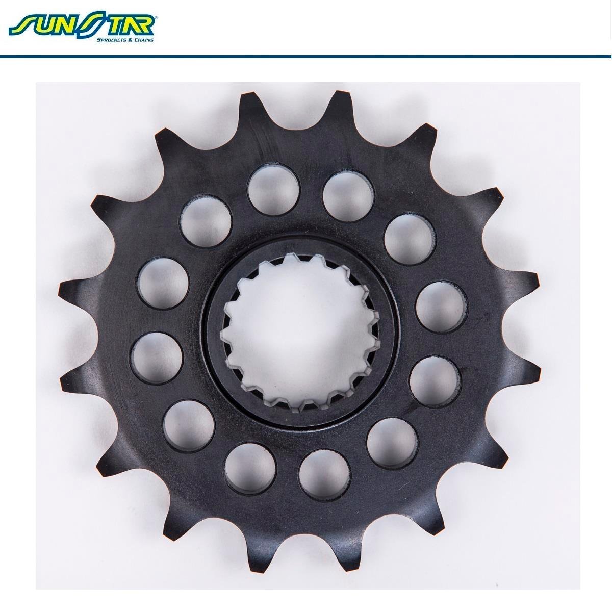 ÖN DİŞLİ / KTM / SUPER ADVENTURE / R / S / T / 1290cc / (DİŞLİ SAYISI : ORİJİNAL-1) / 2015-2016-2017-2018-2019-2020-2021-2022-2023-2024
