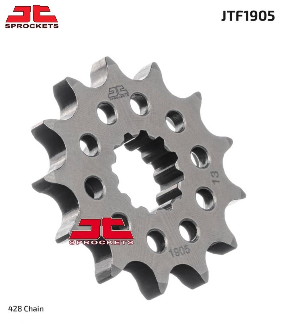 ÖN DİŞLİ / KTM / SX / 85cc / (DİŞLİ SAYISI : ORİJİNAL-1) / 2004-2005-2006-2007-2008-2009-2010-2011-2012-2013-2014-2015-2016-2017
