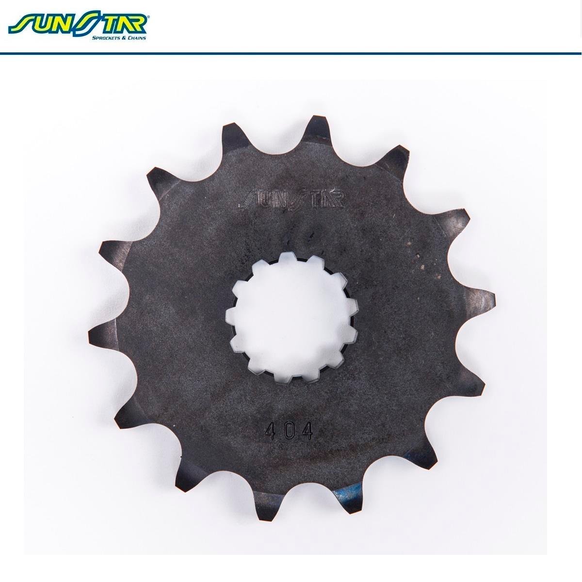 ÖN DİŞLİ / SUZUKI / SV 650 / 650cc / (ORİJİNAL DİŞLİ SAYISI) / 1999-2000-2001-2002-2003-2004-2005-2006-2007-2008-2009-2010-2016-2017-2018-2019-2020-2021-2022