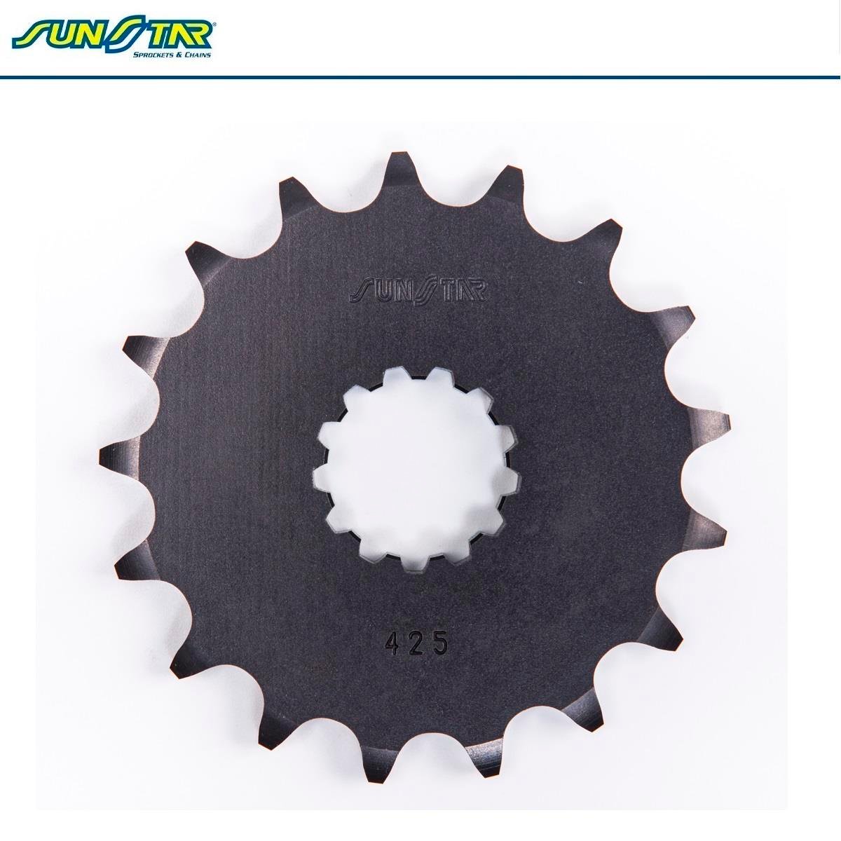 ÖN DİŞLİ / TRIUMPH / BONNEVILLE T100 / 865cc / (ORİJİNAL DİŞLİ SAYISI) / 2006-2007-2008-2009-2010-2011-2012-2013-2014-2015