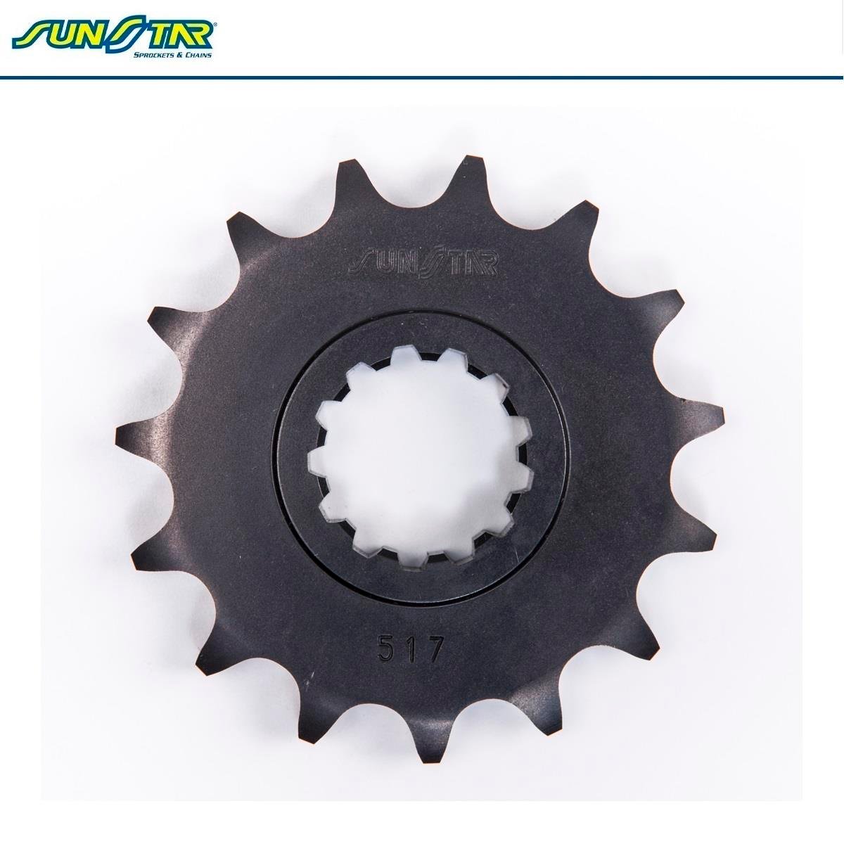 ÖN DİŞLİ / YAMAHA / XJR / 1200cc / (ORİJİNAL DİŞLİ SAYISI) / 1995-1996-1997-1998