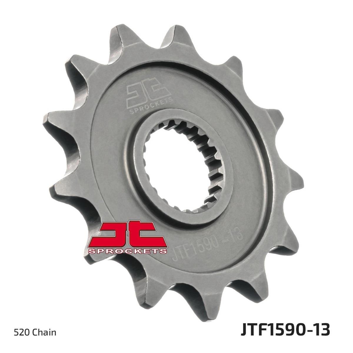 ÖN DİŞLİ / YAMAHA / YZ / 125cc / (ORİJİNAL DİŞLİ SAYISI) / 2020-2021-2022-2023-2024